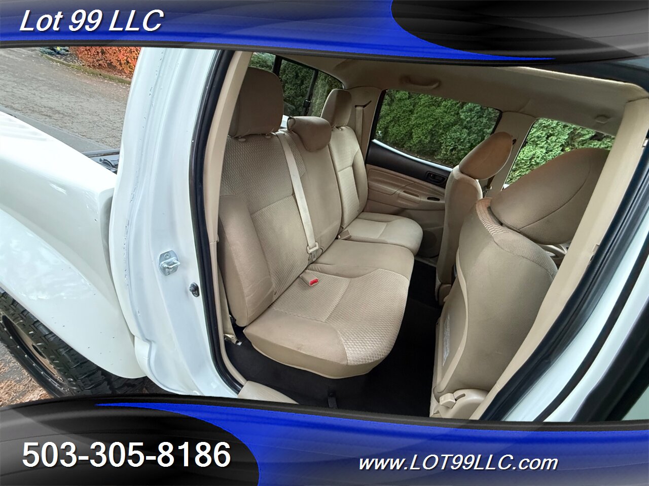 2012 Toyota Tacoma Crew Cab PreRunner * Trophy / BAJA Wide Body Kit * - Photo 17 - Milwaukie, OR 97267