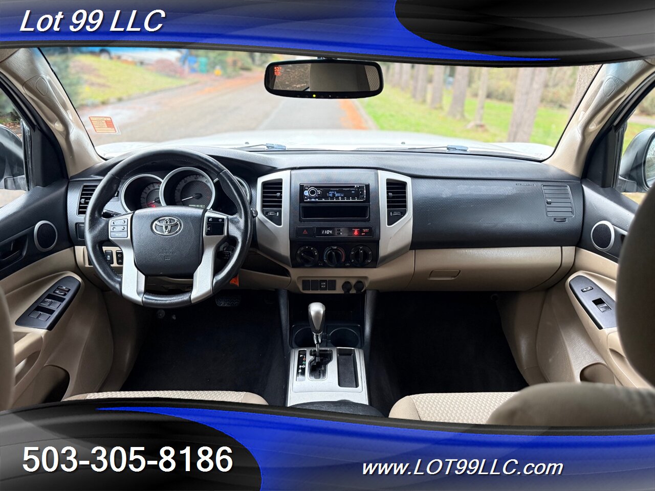 2012 Toyota Tacoma Crew Cab PreRunner * Trophy / BAJA Wide Body Kit * - Photo 10 - Milwaukie, OR 97267