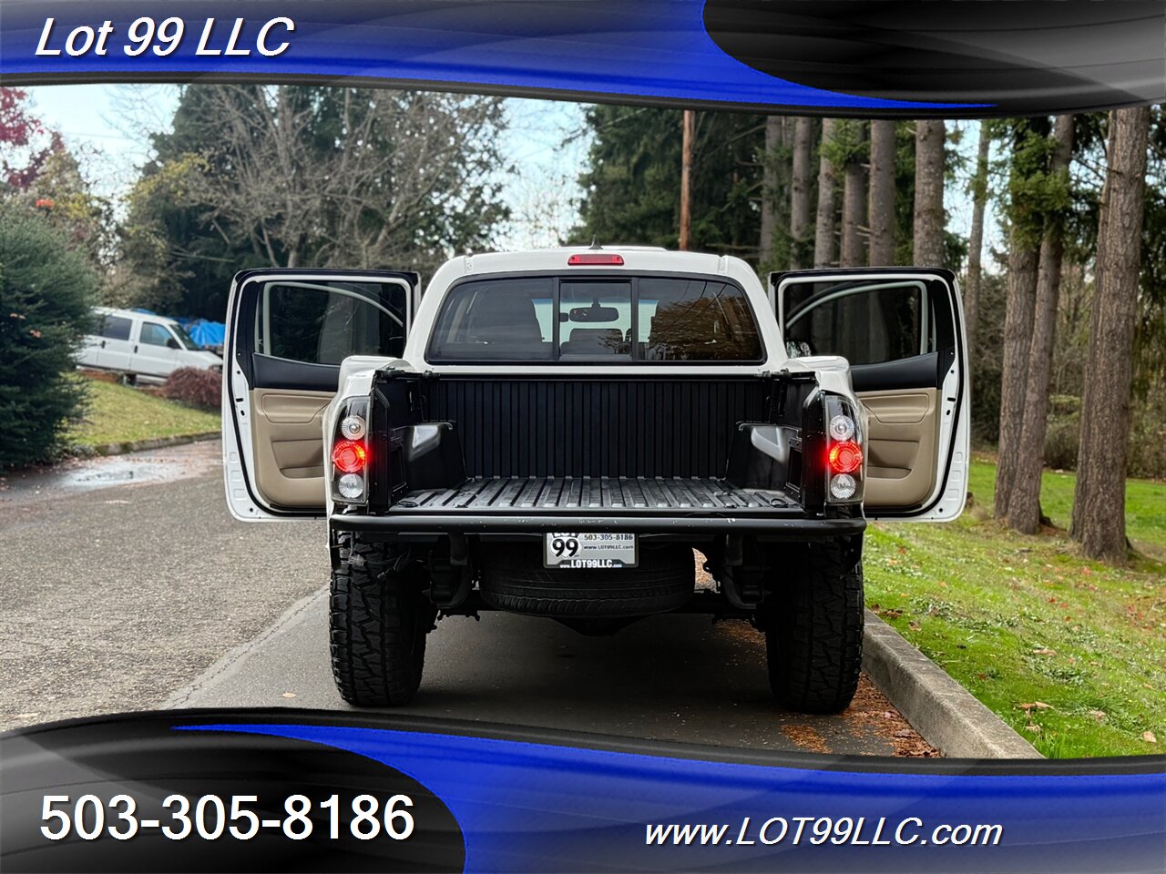 2012 Toyota Tacoma Crew Cab PreRunner * Trophy / BAJA Wide Body Kit * - Photo 46 - Milwaukie, OR 97267