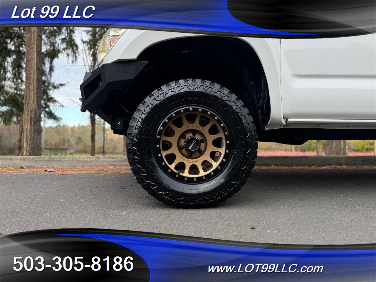 2012 Toyota Tacoma Crew Cab PreRunner * Trophy / BAJA Wide Body Kit * - Photo 28 - Milwaukie, OR 97267