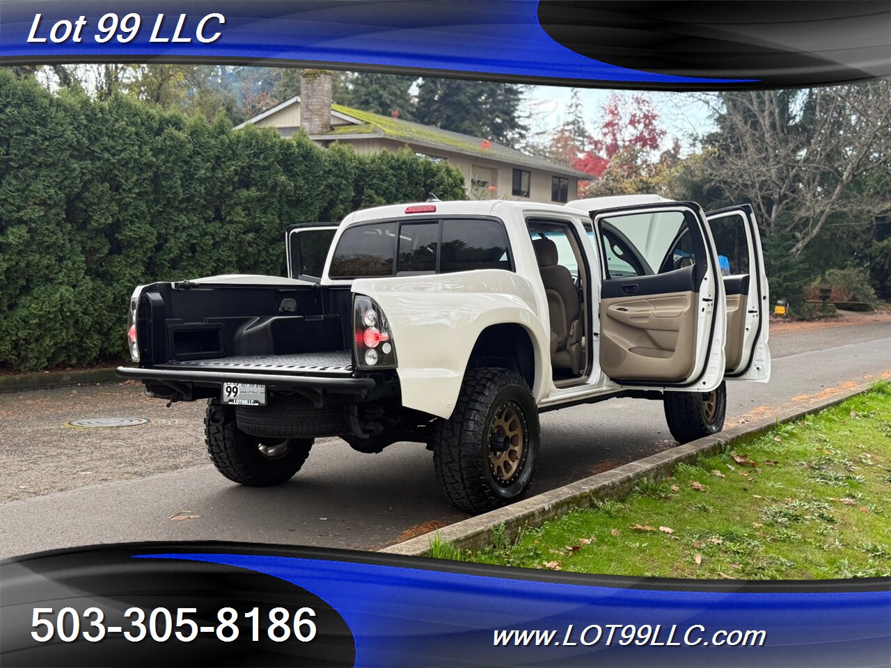 2012 Toyota Tacoma Crew Cab PreRunner * Trophy / BAJA Wide Body Kit * - Photo 47 - Milwaukie, OR 97267