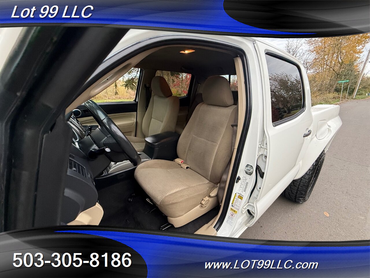 2012 Toyota Tacoma Crew Cab PreRunner * Trophy / BAJA Wide Body Kit * - Photo 21 - Milwaukie, OR 97267