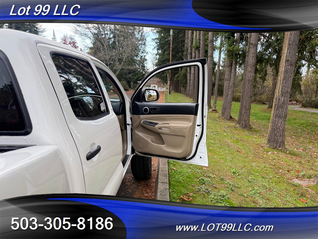 2012 Toyota Tacoma Crew Cab PreRunner * Trophy / BAJA Wide Body Kit * - Photo 35 - Milwaukie, OR 97267