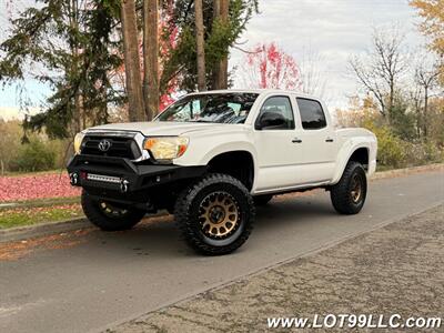 2012 Toyota Tacoma Crew Cab PreRunner * Trophy / BAJA Wide Body Kit * Truck
