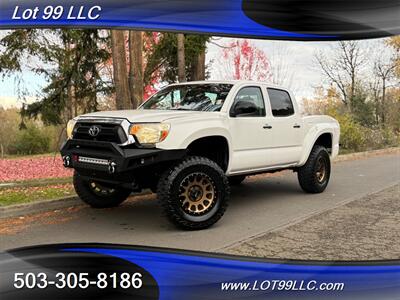 2012 Toyota Tacoma Crew Cab PreRunner * Trophy / BAJA Wide Body Kit * Truck