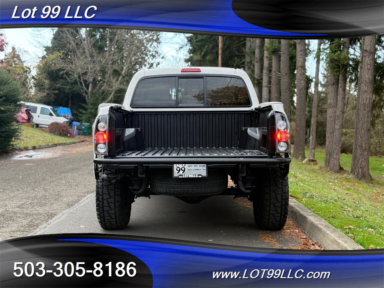 2012 Toyota Tacoma Crew Cab PreRunner * Trophy / BAJA Wide Body Kit * - Photo 8 - Milwaukie, OR 97267