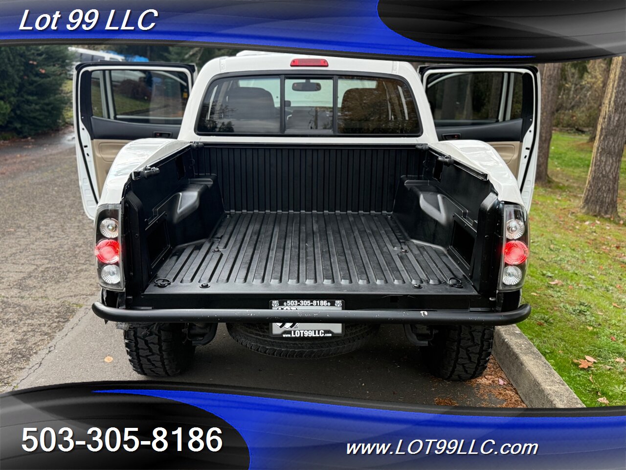 2012 Toyota Tacoma Crew Cab PreRunner * Trophy / BAJA Wide Body Kit * - Photo 18 - Milwaukie, OR 97267