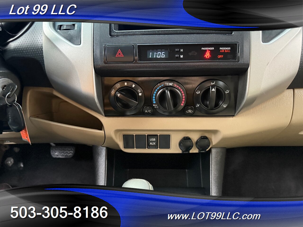 2012 Toyota Tacoma Crew Cab PreRunner * Trophy / BAJA Wide Body Kit * - Photo 33 - Milwaukie, OR 97267