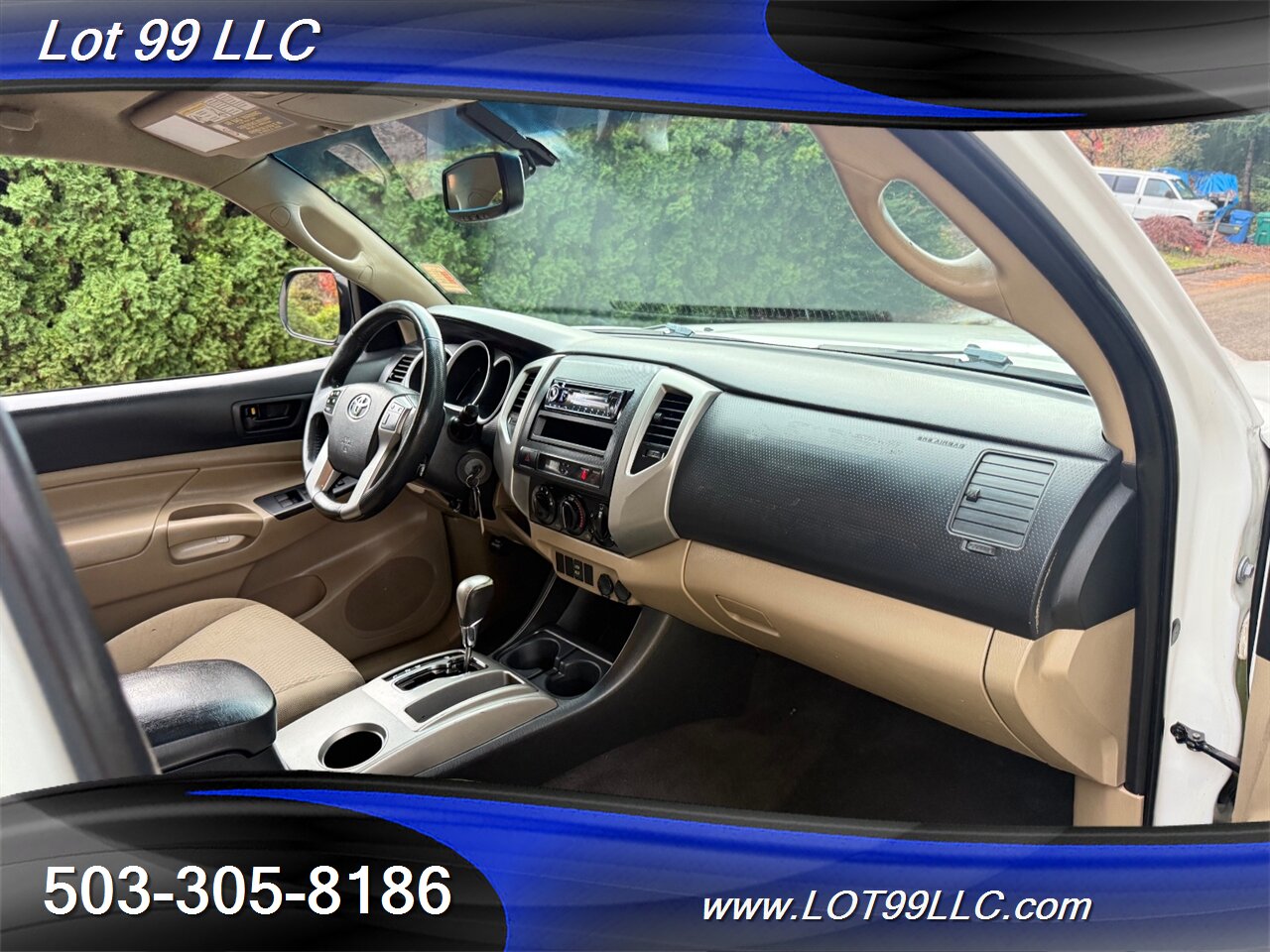 2012 Toyota Tacoma Crew Cab PreRunner * Trophy / BAJA Wide Body Kit * - Photo 34 - Milwaukie, OR 97267