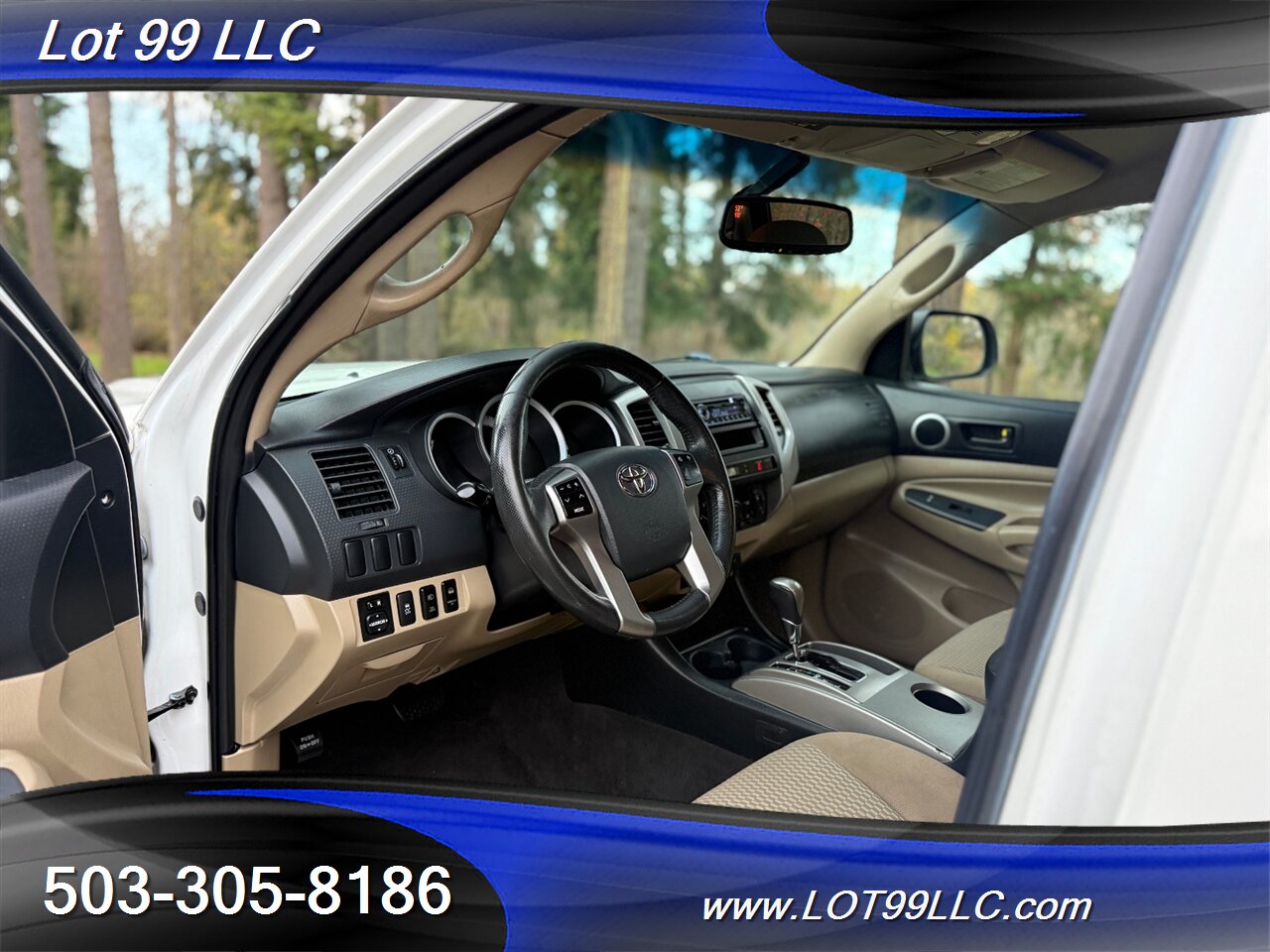 2012 Toyota Tacoma Crew Cab PreRunner * Trophy / BAJA Wide Body Kit * - Photo 20 - Milwaukie, OR 97267