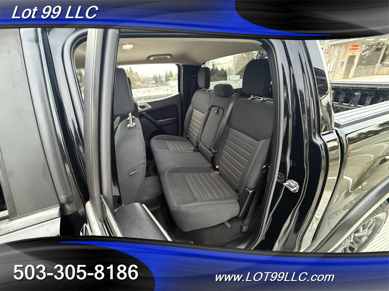 2020 Ford Ranger SPORT XLT 4x4 88k BDS/Eiback Lift Locking Diff BFG Tires Backup Camera Tow 24MPG - Photo 31 - Milwaukie, OR 97267