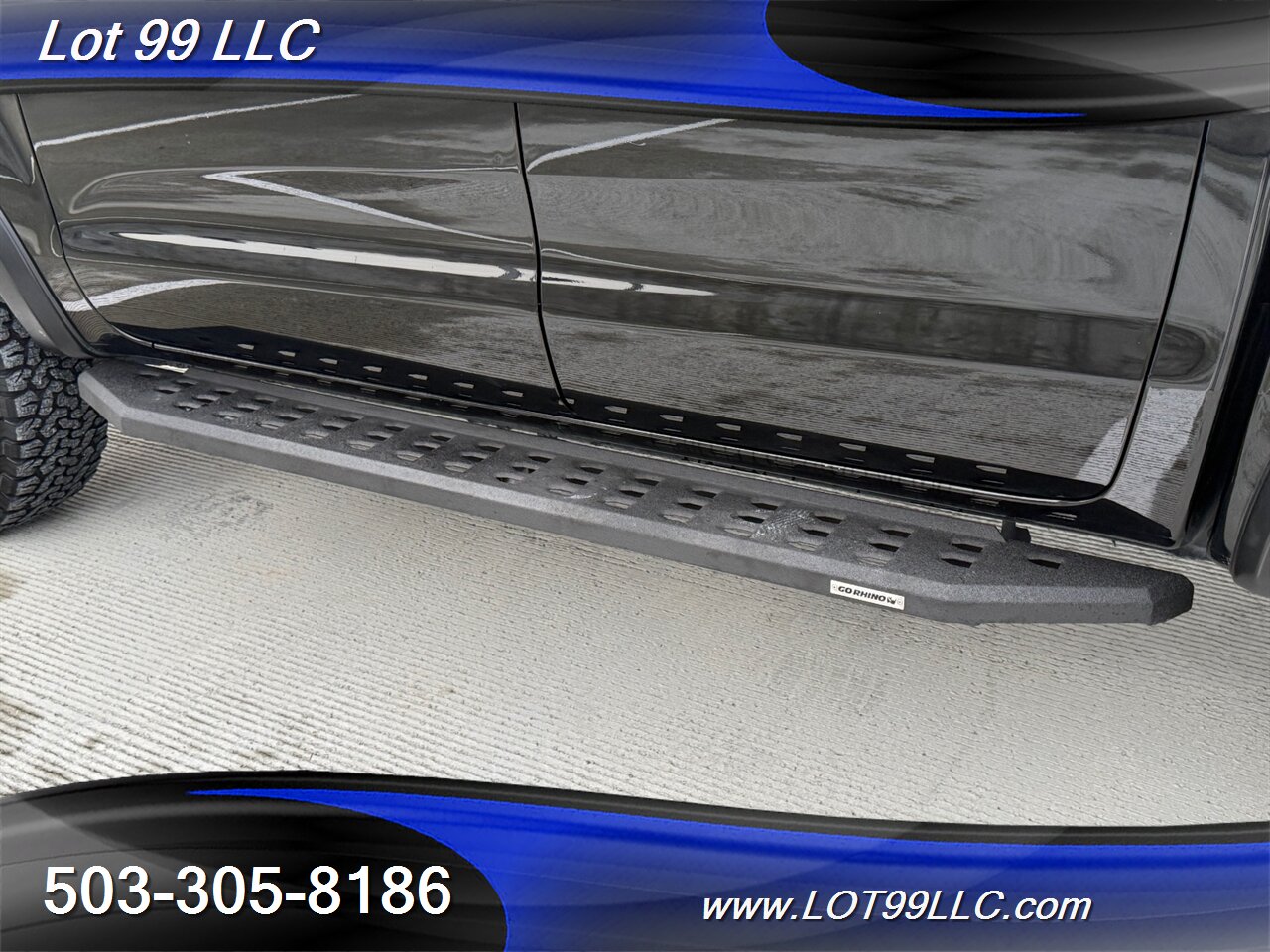 2020 Ford Ranger SPORT XLT 4x4 88k BDS/Eiback Lift Locking Diff BFG Tires Backup Camera Tow 24MPG - Photo 4 - Milwaukie, OR 97267