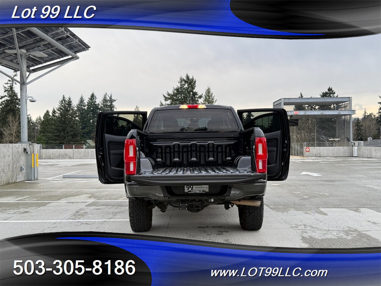2020 Ford Ranger SPORT XLT 4x4 88k BDS/Eiback Lift Locking Diff BFG Tires Backup Camera Tow 24MPG - Photo 49 - Milwaukie, OR 97267