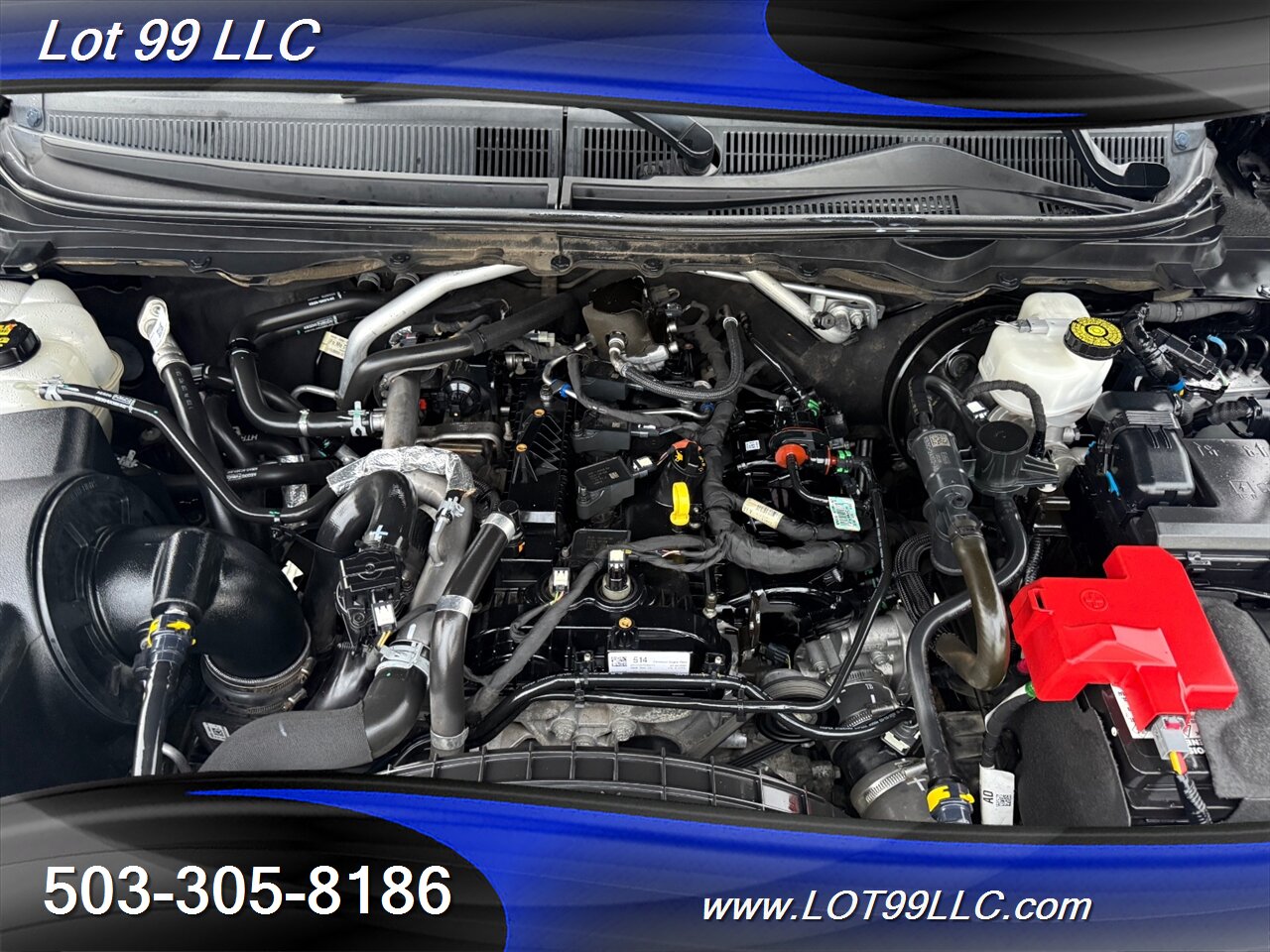 2020 Ford Ranger SPORT XLT 4x4 88k BDS/Eiback Lift Locking Diff BFG Tires Backup Camera Tow 24MPG - Photo 22 - Milwaukie, OR 97267