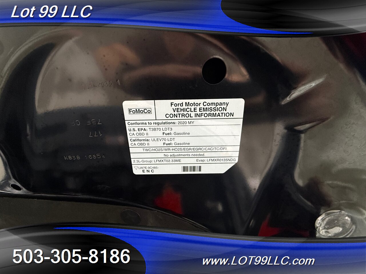 2020 Ford Ranger SPORT XLT 4x4 88k BDS/Eiback Lift Locking Diff BFG Tires Backup Camera Tow 24MPG - Photo 42 - Milwaukie, OR 97267