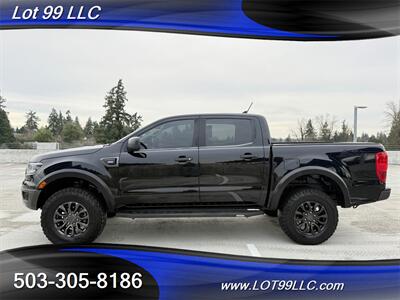 2020 Ford Ranger SPORT XLT 4x4 88k BDS/Eiback Lift Locking Diff  BFG Tires Backup Camera Tow 24MPG Truck