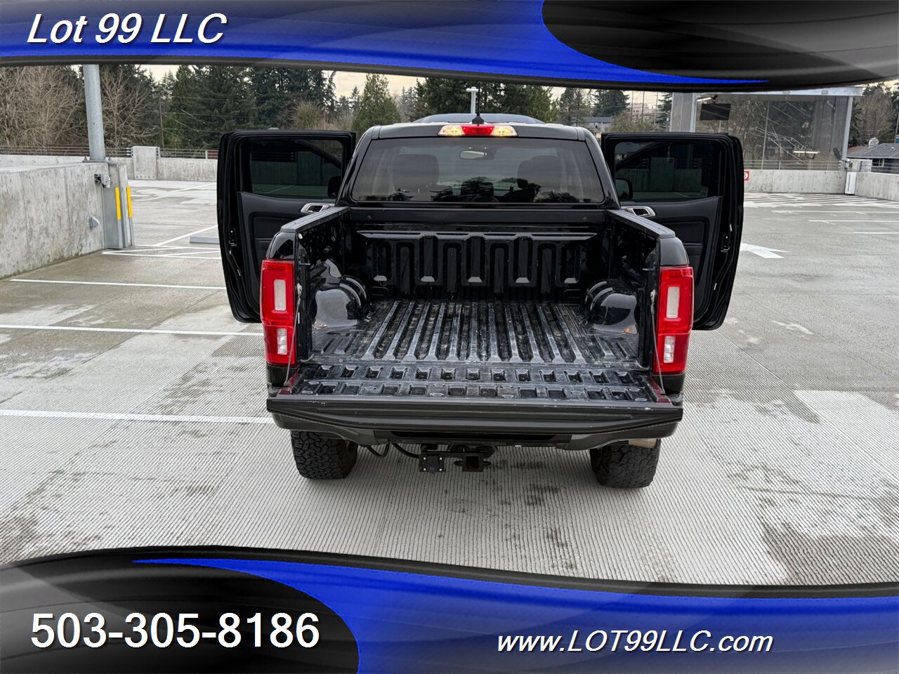 2020 Ford Ranger SPORT XLT 4x4 88k BDS/Eiback Lift Locking Diff BFG Tires Backup Camera Tow 24MPG - Photo 50 - Milwaukie, OR 97267