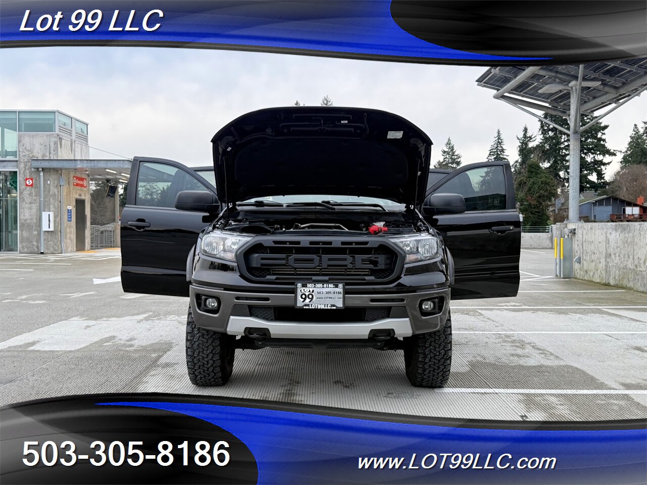 2020 Ford Ranger SPORT XLT 4x4 88k BDS/Eiback Lift Locking Diff BFG Tires Backup Camera Tow 24MPG - Photo 44 - Milwaukie, OR 97267