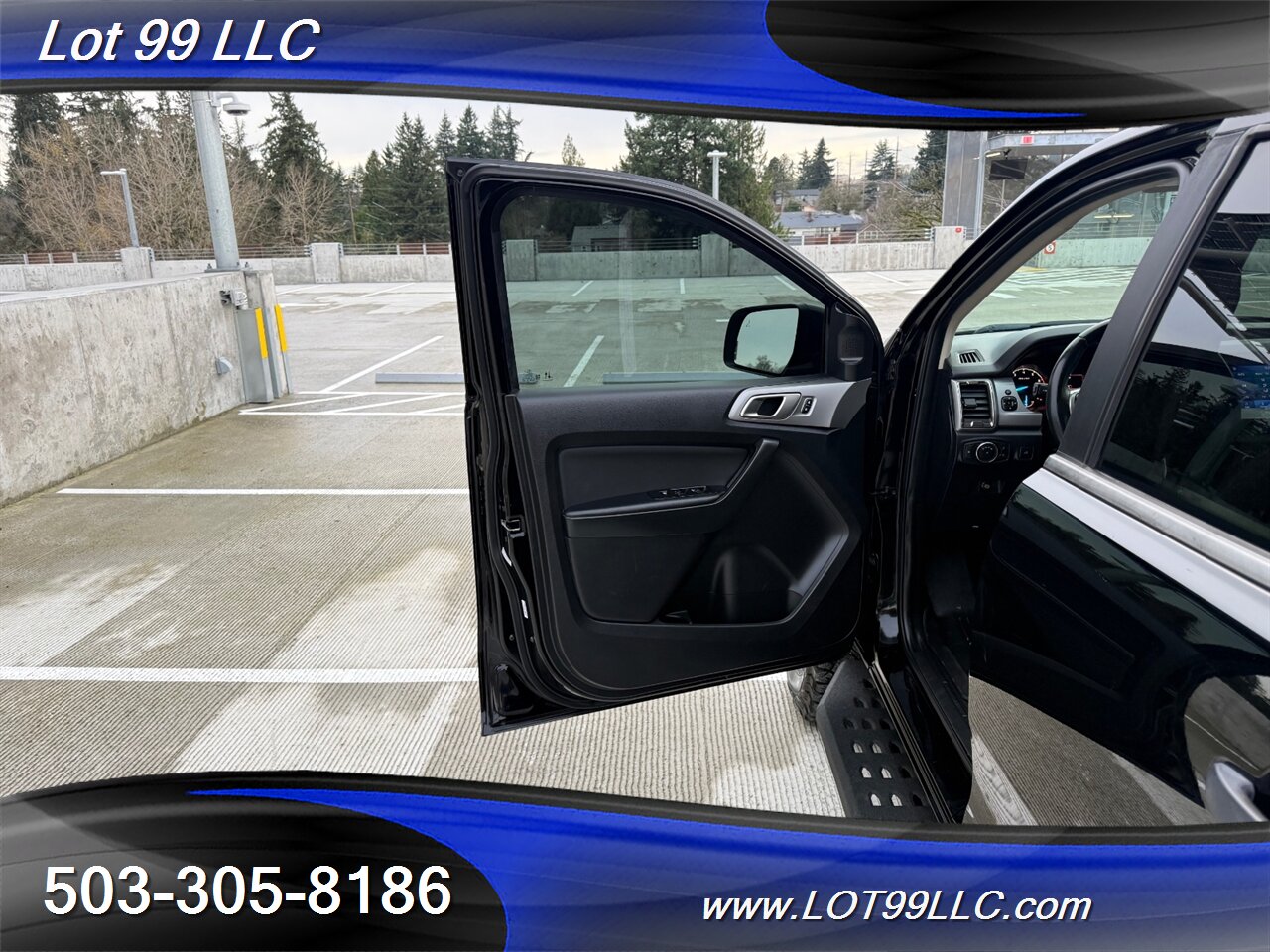 2020 Ford Ranger SPORT XLT 4x4 88k BDS/Eiback Lift Locking Diff BFG Tires Backup Camera Tow 24MPG - Photo 27 - Milwaukie, OR 97267