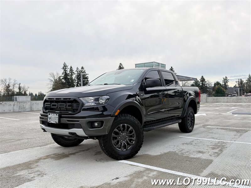 2020 Ford Ranger SPORT XLT 4x4 88k BDS/Eiback Lift Locking Diff  BFG Tires Backup Camera Tow 24MPG