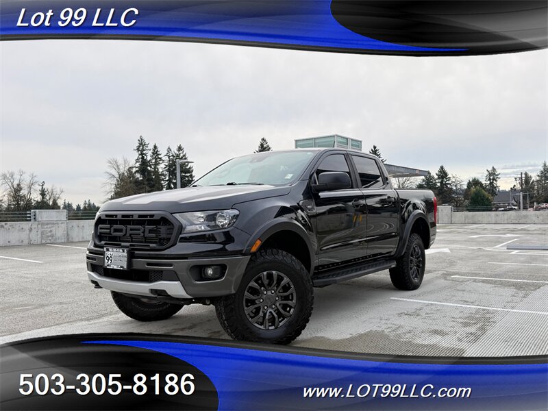 2020 Ford Ranger SPORT XLT 4x4 88k BDS/Eiback Lift Locking Diff  BFG Tires Backup Camera Tow 24MPG