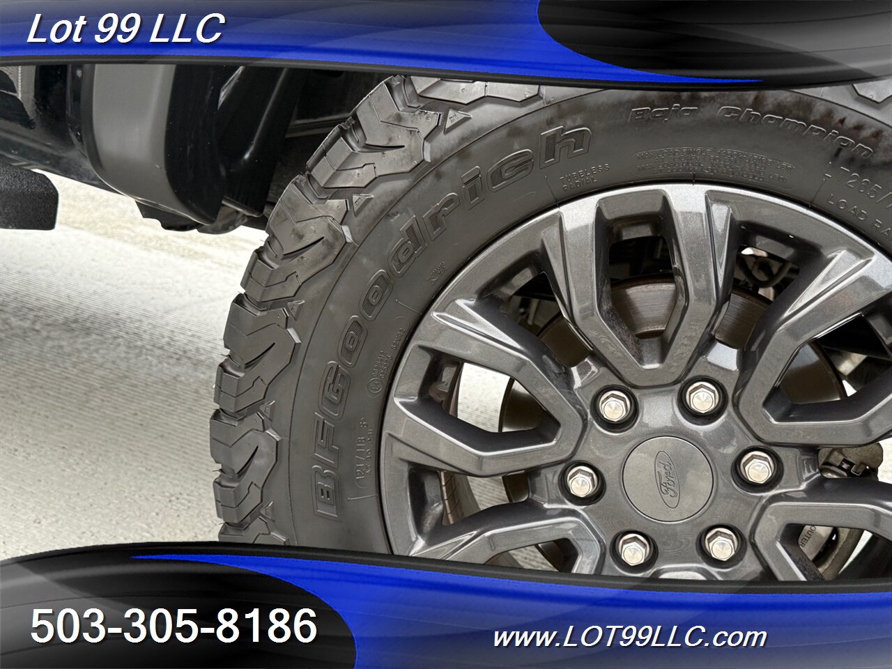 2020 Ford Ranger SPORT XLT 4x4 88k BDS/Eiback Lift Locking Diff BFG Tires Backup Camera Tow 24MPG - Photo 58 - Milwaukie, OR 97267