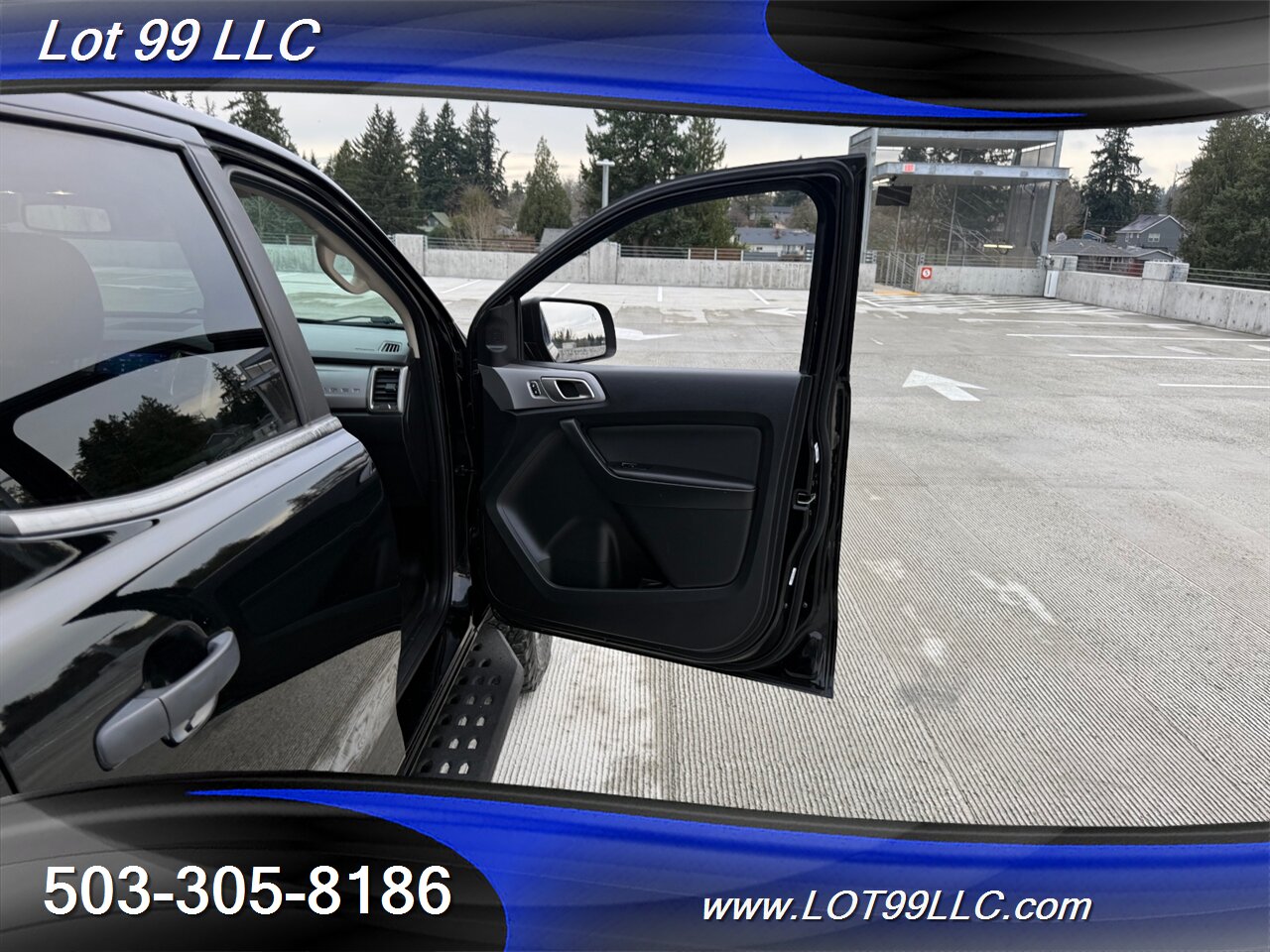 2020 Ford Ranger SPORT XLT 4x4 88k BDS/Eiback Lift Locking Diff BFG Tires Backup Camera Tow 24MPG - Photo 28 - Milwaukie, OR 97267
