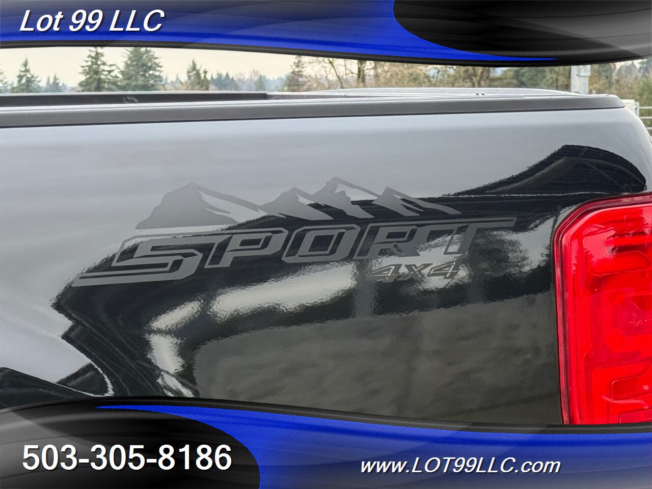 2020 Ford Ranger SPORT XLT 4x4 88k BDS/Eiback Lift Locking Diff BFG Tires Backup Camera Tow 24MPG - Photo 55 - Milwaukie, OR 97267