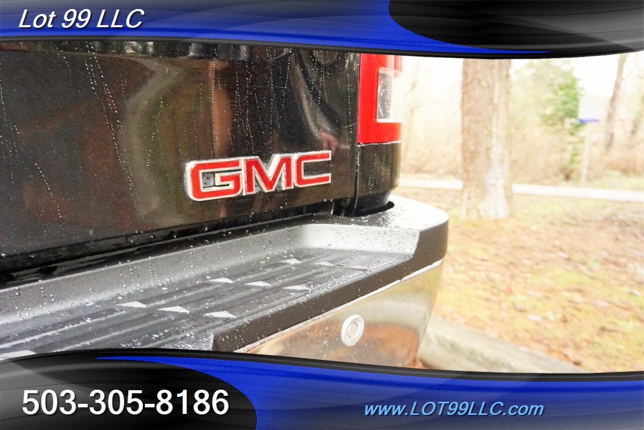 2014 GMC Sierra 2500HD ULTIMATE GFX 4X4 6.6L Duramax Leather Lifted 20S   - Photo 31 - Milwaukie, OR 97267