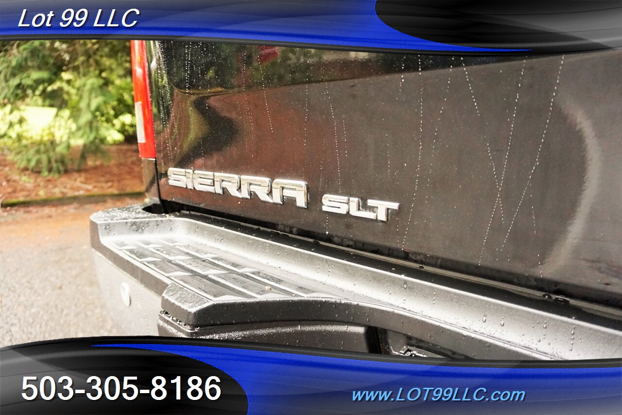 2014 GMC Sierra 2500HD ULTIMATE GFX 4X4 6.6L Duramax Leather Lifted 20S   - Photo 30 - Milwaukie, OR 97267