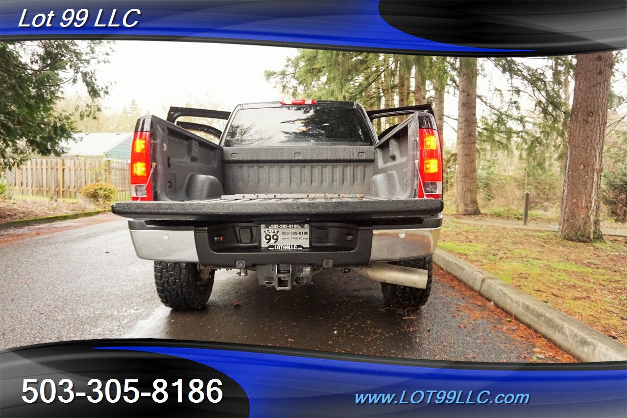 2014 GMC Sierra 2500HD ULTIMATE GFX 4X4 6.6L Duramax Leather Lifted 20S   - Photo 29 - Milwaukie, OR 97267