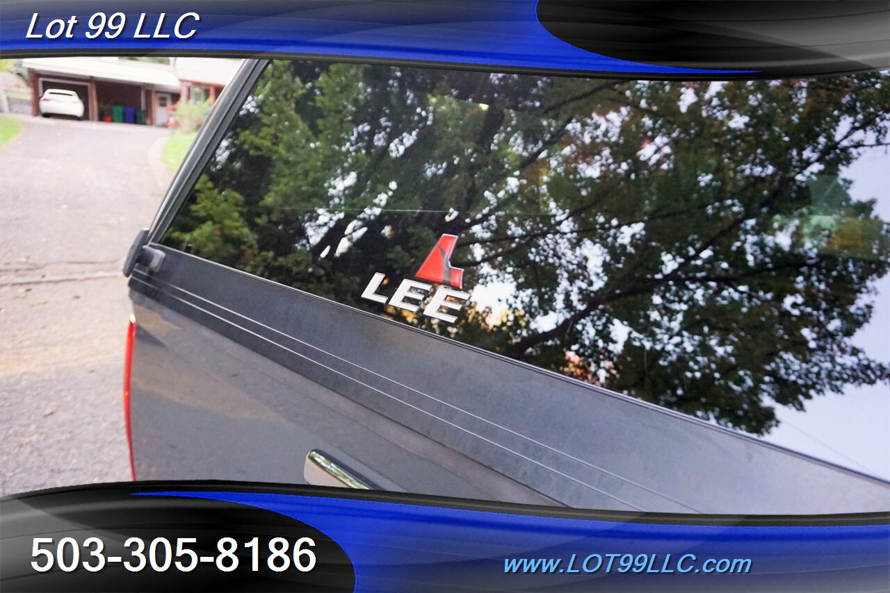2012 Chevrolet Colorado LT 4X4 Crew Cab V8 5.3L Auto Heated Leather Canopy   - Photo 33 - Milwaukie, OR 97267