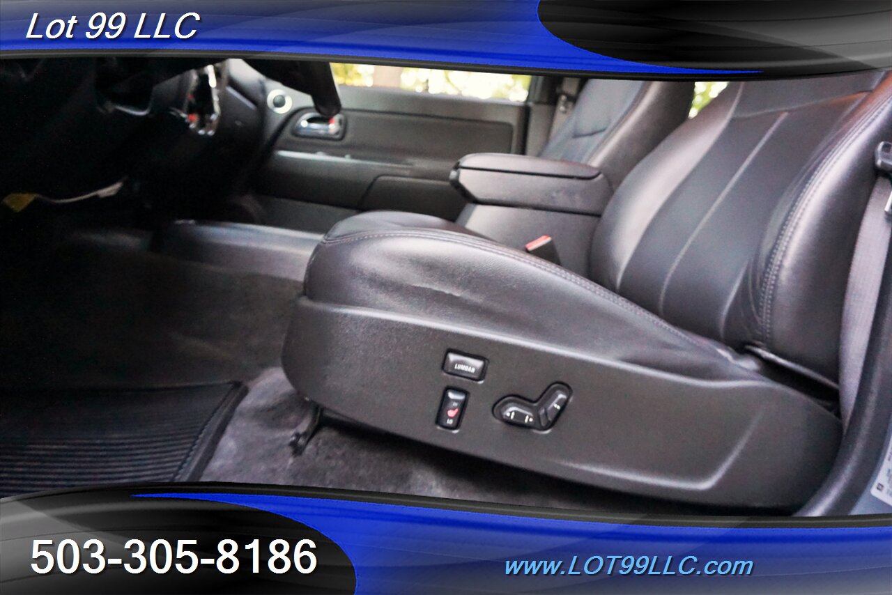 2012 Chevrolet Colorado LT 4X4 Crew Cab V8 5.3L Auto Heated Leather Canopy   - Photo 13 - Milwaukie, OR 97267