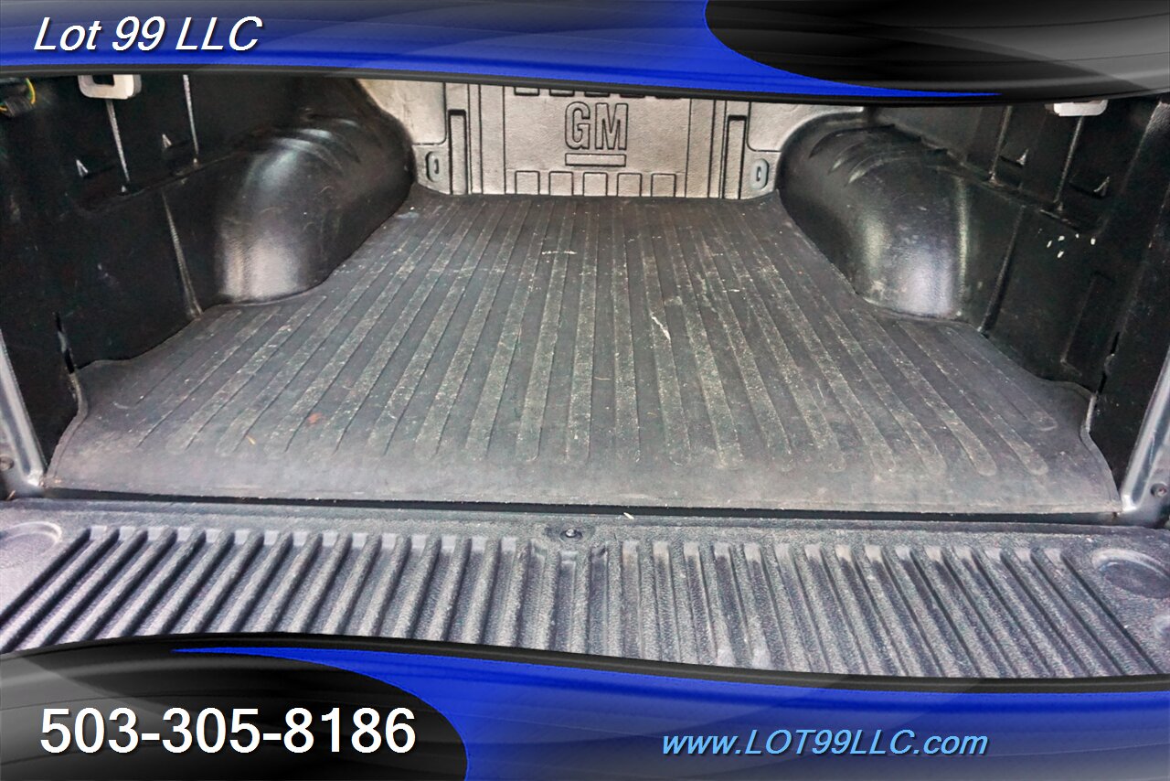 2012 Chevrolet Colorado LT 4X4 Crew Cab V8 5.3L Auto Heated Leather Canopy   - Photo 17 - Milwaukie, OR 97267
