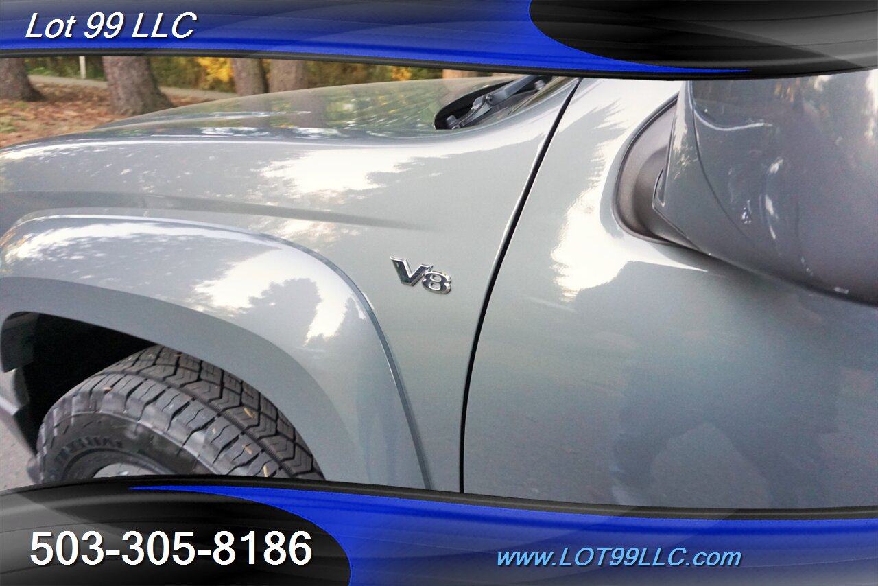2012 Chevrolet Colorado LT 4X4 Crew Cab V8 5.3L Auto Heated Leather Canopy   - Photo 38 - Milwaukie, OR 97267