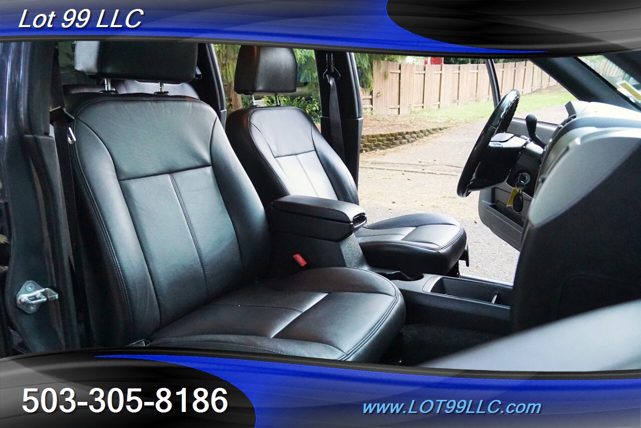2012 Chevrolet Colorado LT 4X4 Crew Cab V8 5.3L Auto Heated Leather Canopy   - Photo 20 - Milwaukie, OR 97267