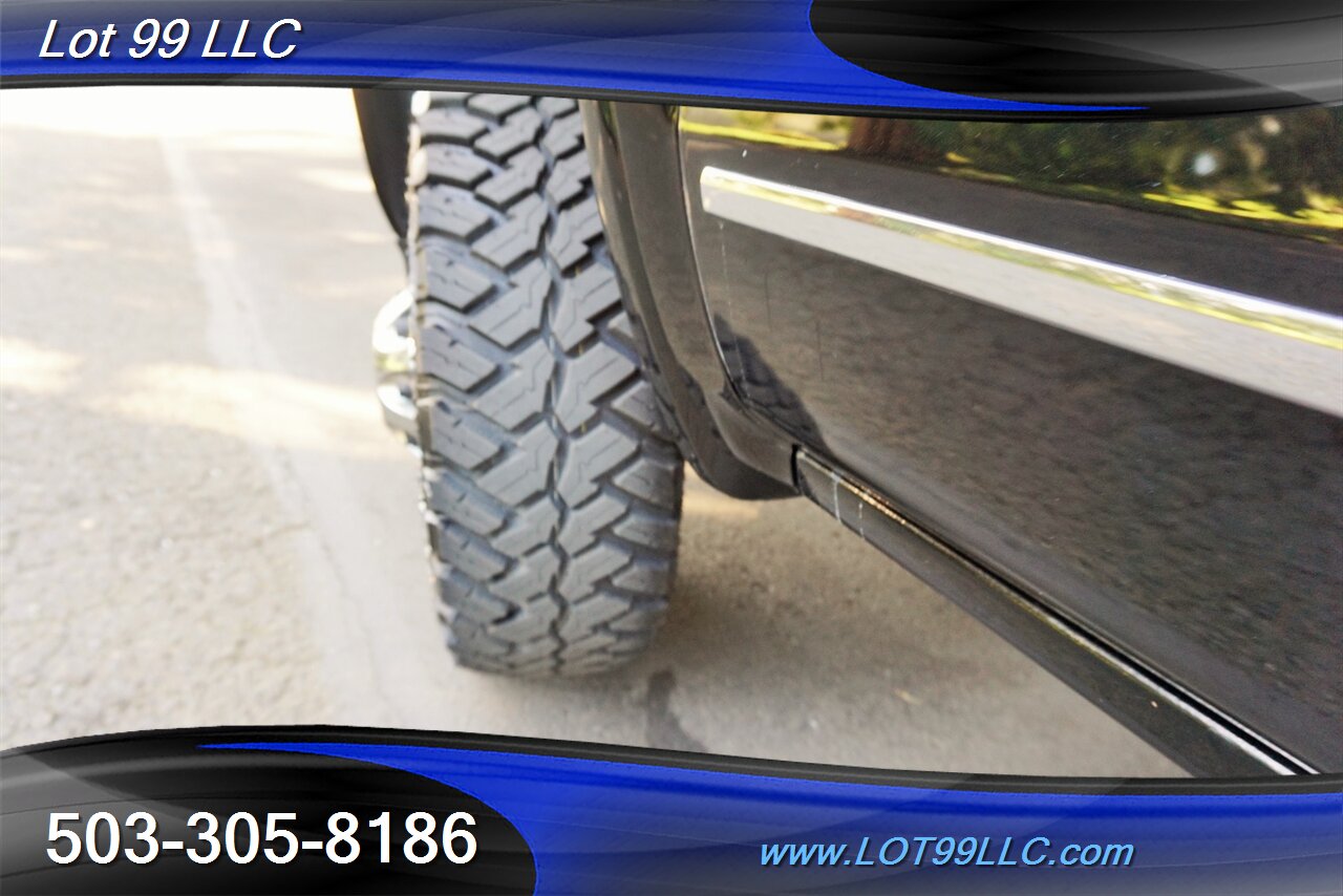 2015 GMC Sierra 3500 Denali 4X4 Dually 122K 6.6L Duramax Leather Moon  GPS LIFTED NEW TIRES CHROME WHEELS - Photo 35 - Milwaukie, OR 97267