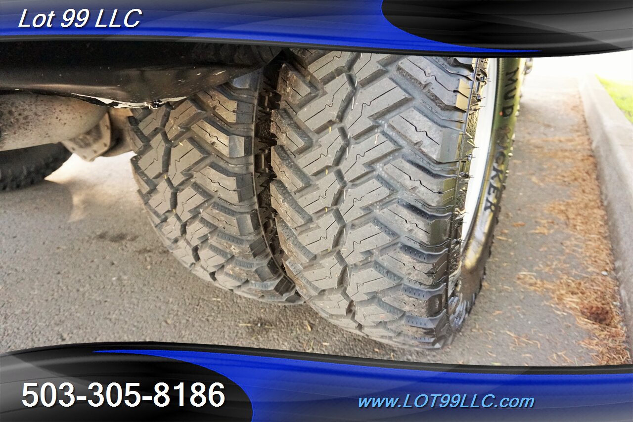 2015 GMC Sierra 3500 Denali 4X4 Dually 122K 6.6L Duramax Leather Moon  GPS LIFTED NEW TIRES CHROME WHEELS - Photo 4 - Milwaukie, OR 97267