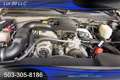 2005 GMC Sierra 3500 4x4 Sierra ONLY 44K 6.6L DURAMAX LONG BED 1 OWNER   - Photo 20 - Milwaukie, OR 97267