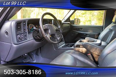 2005 GMC Sierra 3500 4x4 Sierra ONLY 44K 6.6L DURAMAX LONG BED 1 OWNER   - Photo 12 - Milwaukie, OR 97267