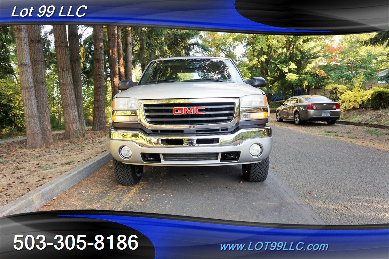 2005 GMC Sierra 3500 4x4 Sierra ONLY 44K 6.6L DURAMAX LONG BED 1 OWNER   - Photo 6 - Milwaukie, OR 97267