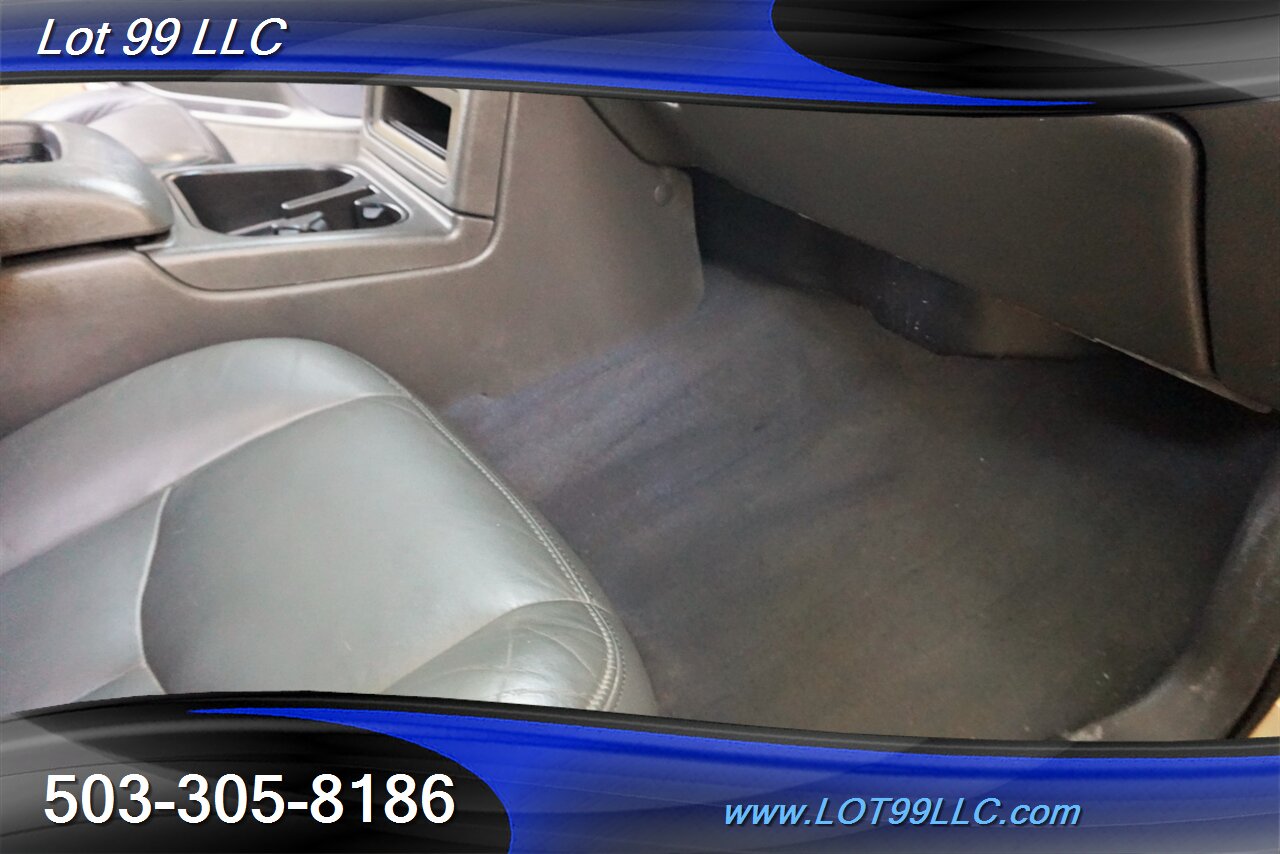 2005 GMC Sierra 3500 4x4 Sierra ONLY 44K 6.6L DURAMAX LONG BED 1 OWNER   - Photo 37 - Milwaukie, OR 97267