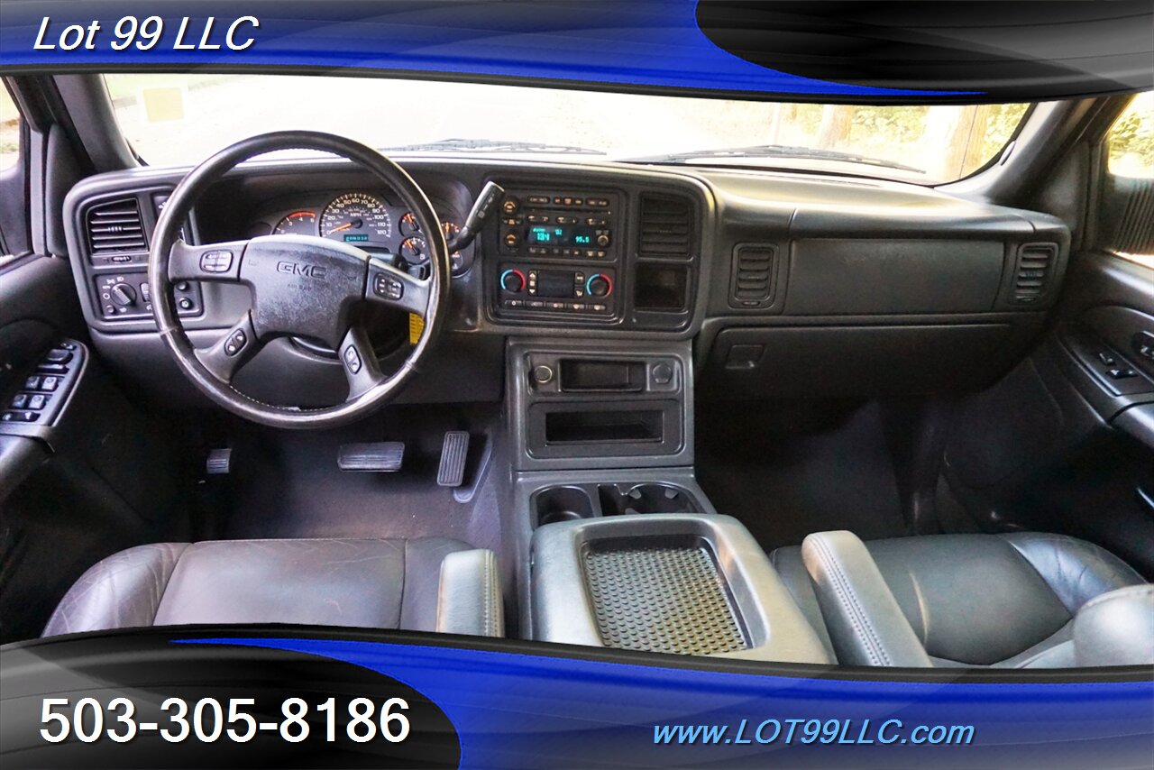 2005 GMC Sierra 3500 4x4 Sierra ONLY 44K 6.6L DURAMAX LONG BED 1 OWNER   - Photo 2 - Milwaukie, OR 97267