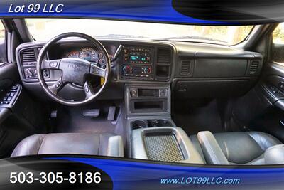 2005 GMC Sierra 3500 4x4 Sierra ONLY 44K 6.6L DURAMAX LONG BED 1 OWNER   - Photo 2 - Milwaukie, OR 97267