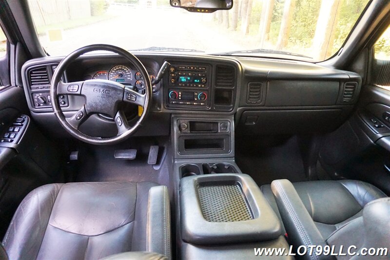 2005 GMC Sierra 3500 4x4 Sierra ONLY 44K 6.6L DURAMAX LONG BED 1 OWNER