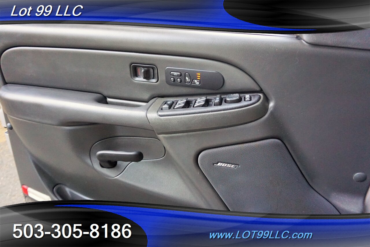 2005 GMC Sierra 3500 4x4 Sierra ONLY 44K 6.6L DURAMAX LONG BED 1 OWNER   - Photo 27 - Milwaukie, OR 97267