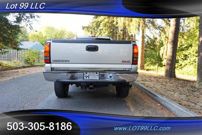 2005 GMC Sierra 3500 4x4 Sierra ONLY 44K 6.6L DURAMAX LONG BED 1 OWNER   - Photo 10 - Milwaukie, OR 97267