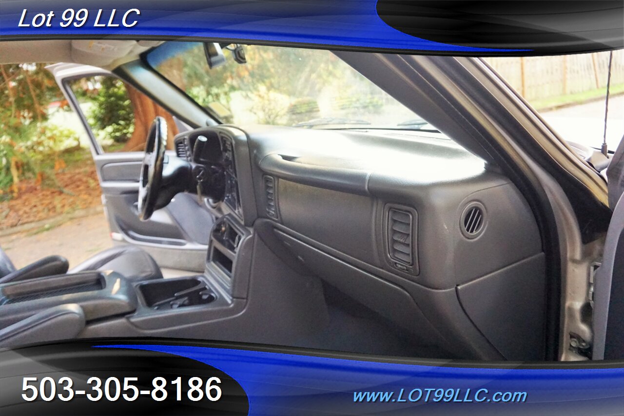 2005 GMC Sierra 3500 4x4 Sierra ONLY 44K 6.6L DURAMAX LONG BED 1 OWNER   - Photo 18 - Milwaukie, OR 97267