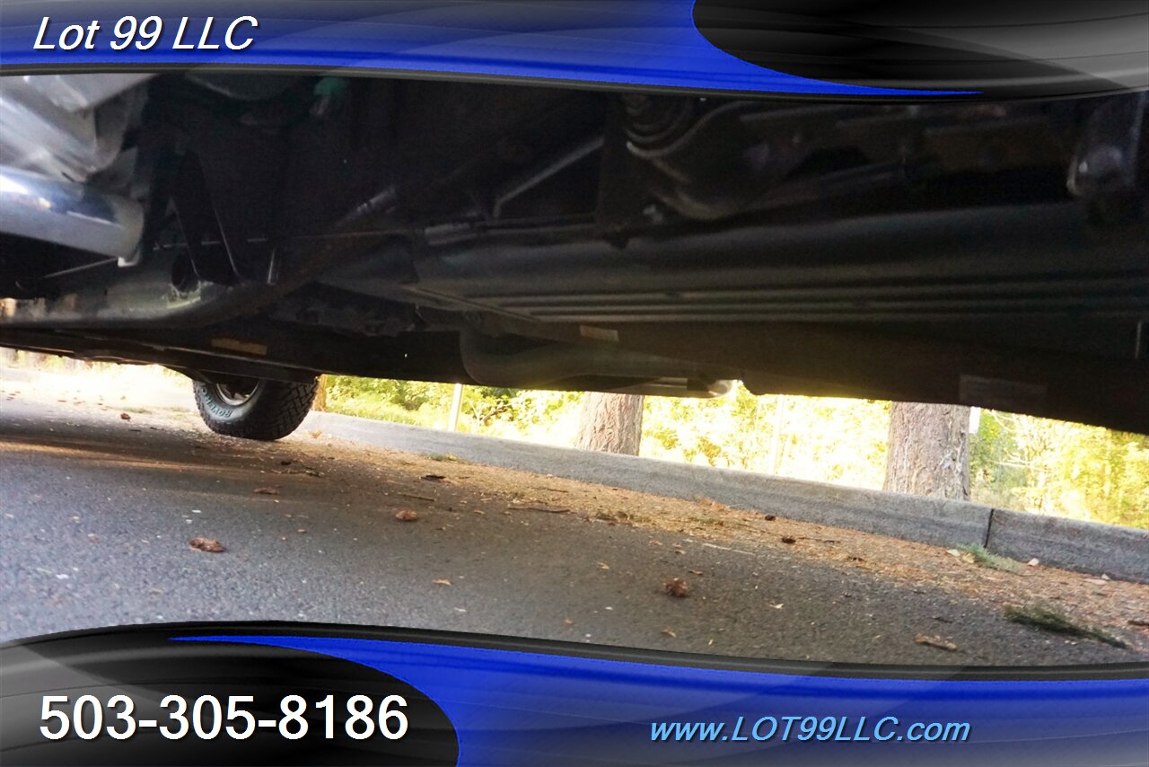 2005 GMC Sierra 3500 4x4 Sierra ONLY 44K 6.6L DURAMAX LONG BED 1 OWNER   - Photo 42 - Milwaukie, OR 97267