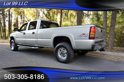 2005 GMC Sierra 3500 4x4 Sierra ONLY 44K 6.6L DURAMAX LONG BED 1 OWNER   - Photo 11 - Milwaukie, OR 97267